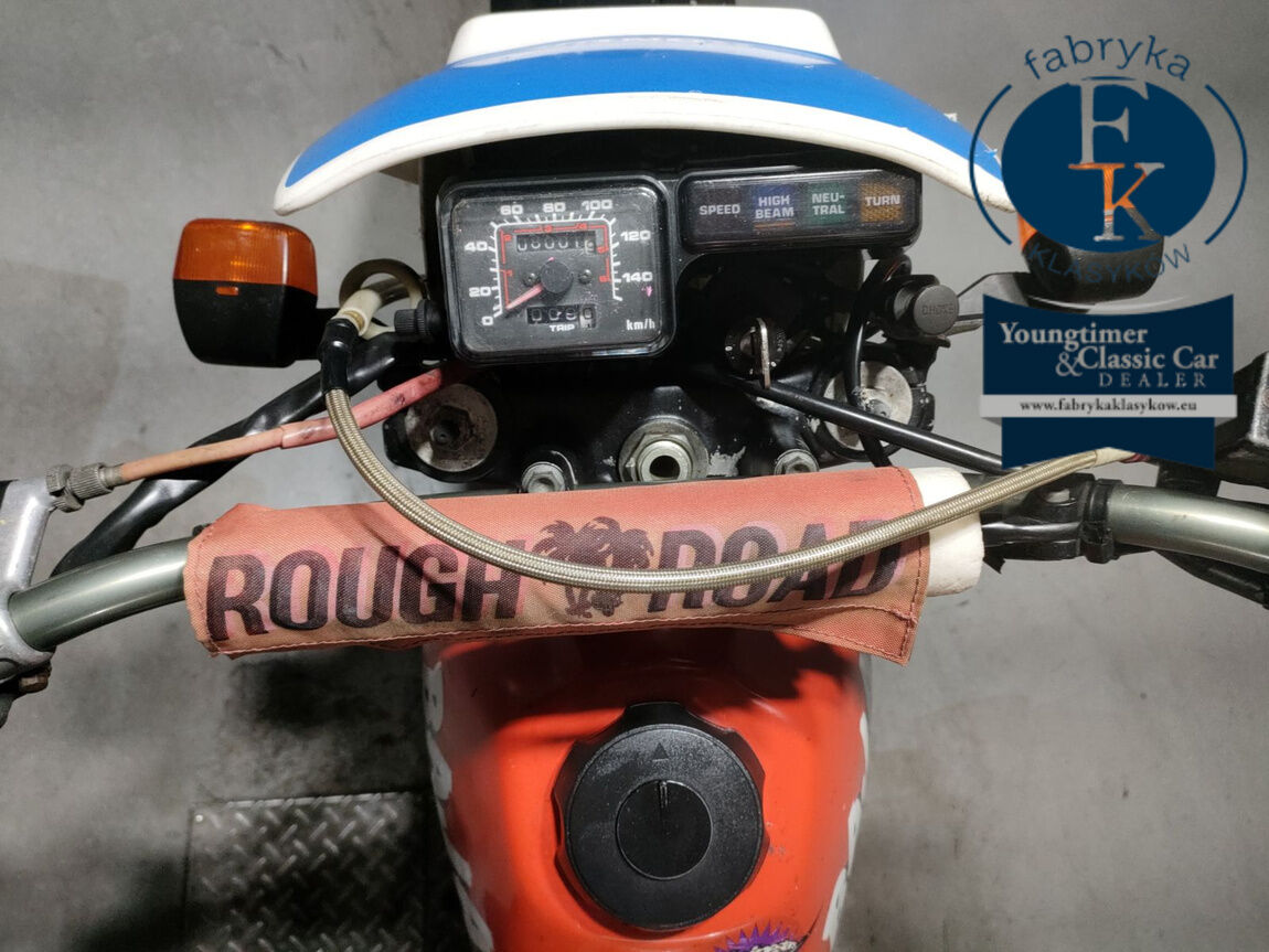 HONDA XLR250R  - zdjęcie 6