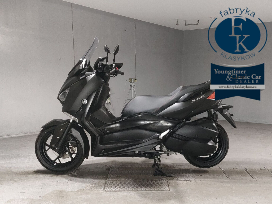 YAMAHA X-MAX250  - zdjęcie 3