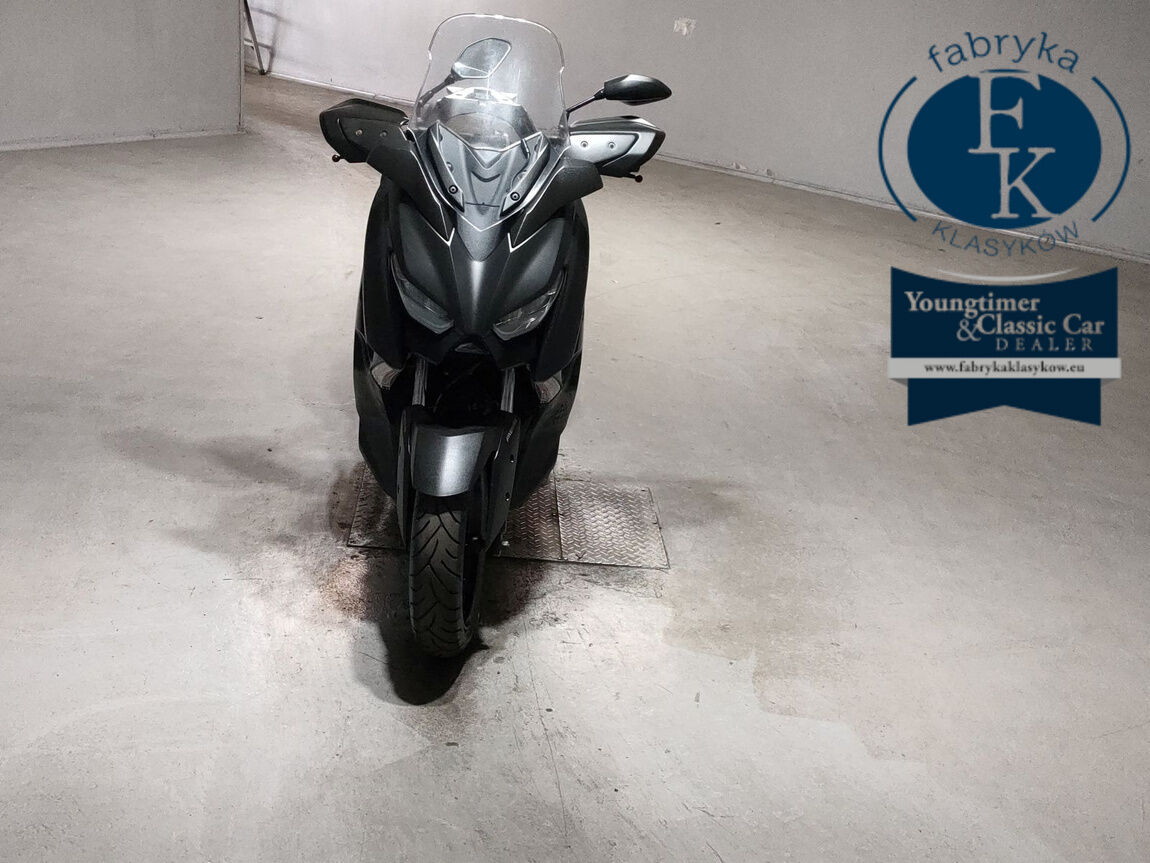 YAMAHA X-MAX250  - zdjęcie 4