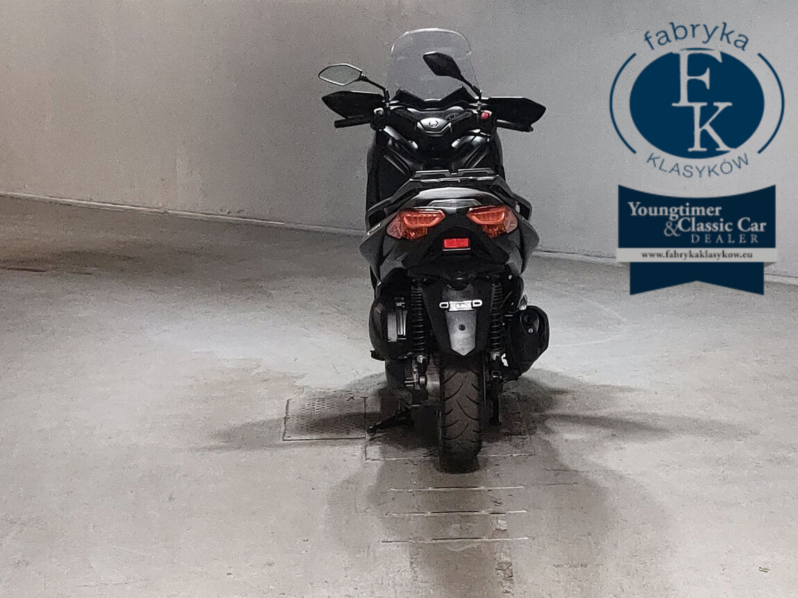 YAMAHA X-MAX250  - zdjęcie 5
