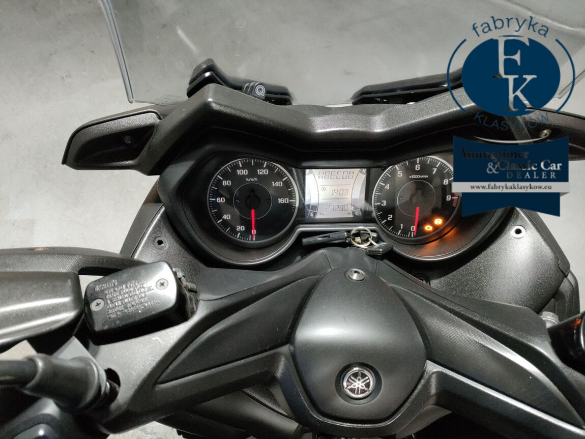 YAMAHA X-MAX250  - zdjęcie 6