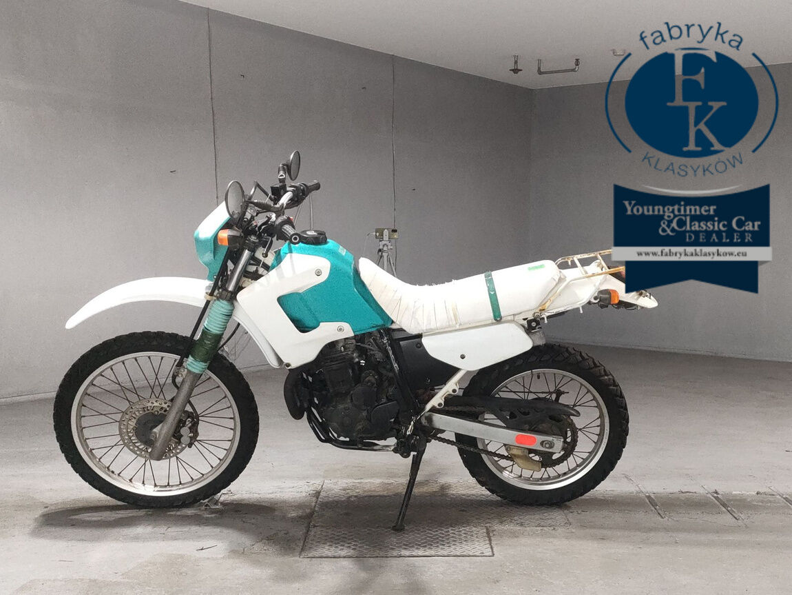 HONDA XL250 DEGREE  - zdjęcie 3
