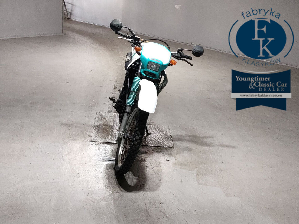 HONDA XL250 DEGREE  - zdjęcie 4