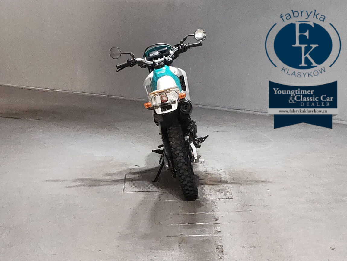 HONDA XL250 DEGREE  - zdjęcie 5