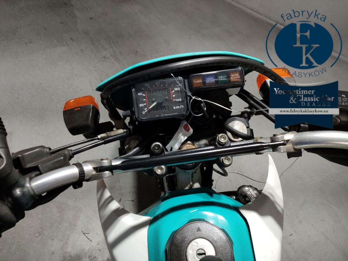 HONDA XL250 DEGREE  - zdjęcie 6