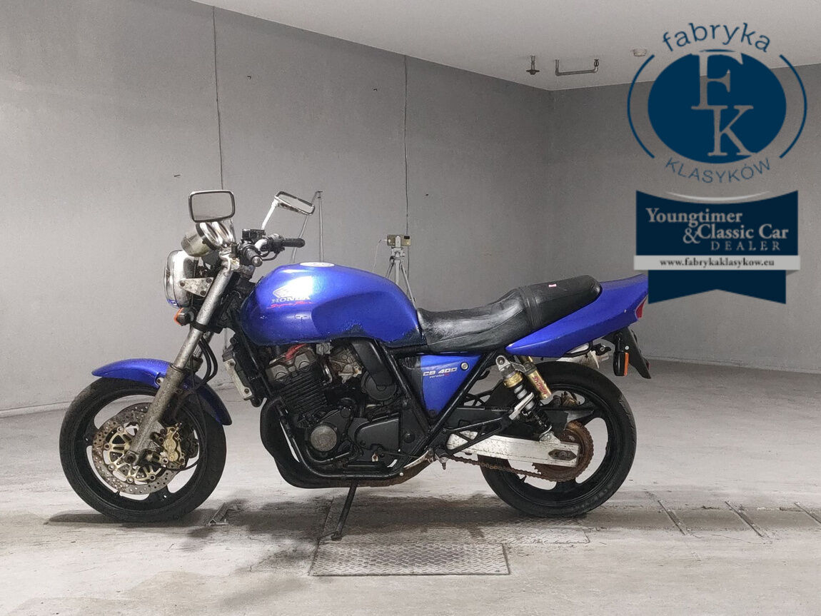 HONDA CB400SF  - zdjęcie 3