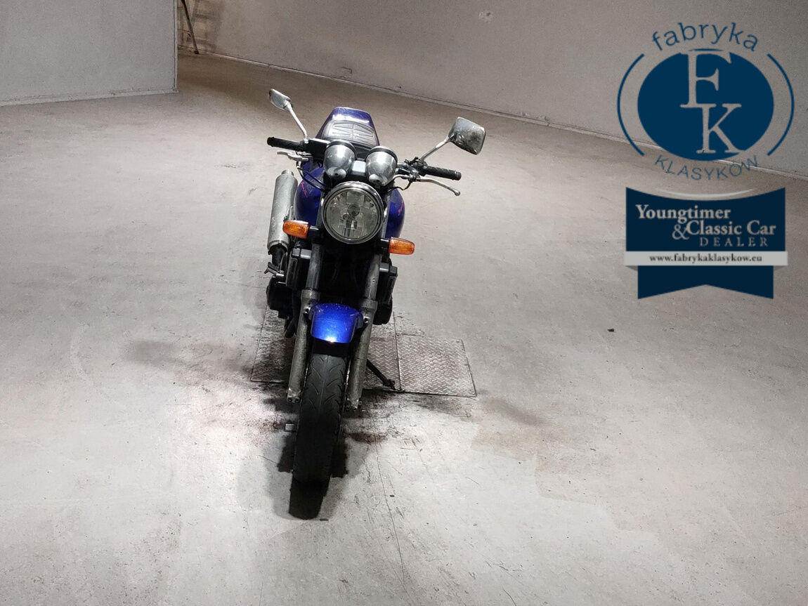 HONDA CB400SF  - zdjęcie 4