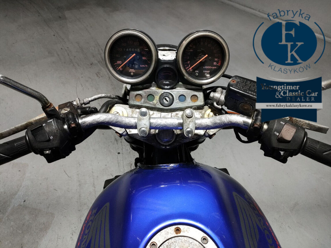HONDA CB400SF  - zdjęcie 6