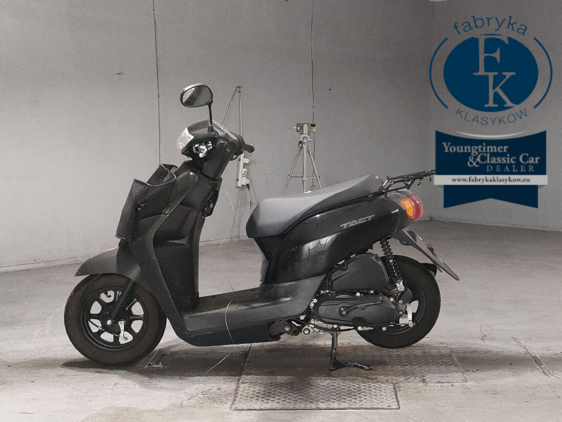 HONDA TACT BASIC - zdjęcie 3