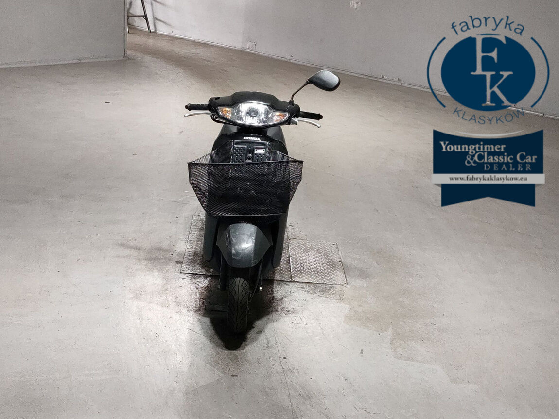 HONDA TACT BASIC - zdjęcie 4