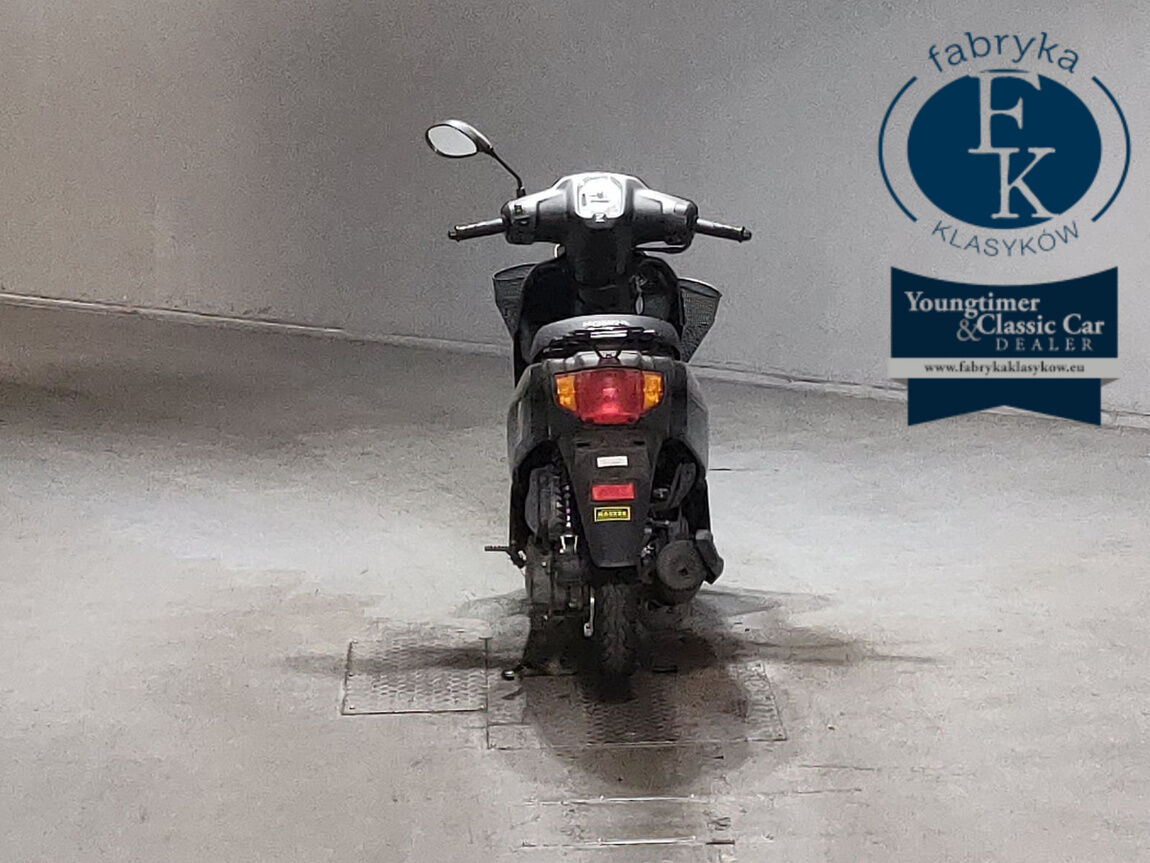 HONDA TACT BASIC - zdjęcie 5