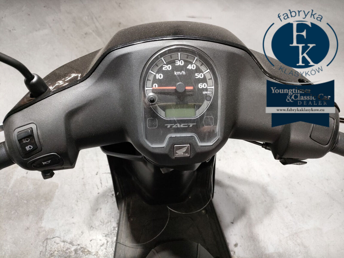HONDA TACT BASIC - zdjęcie 6