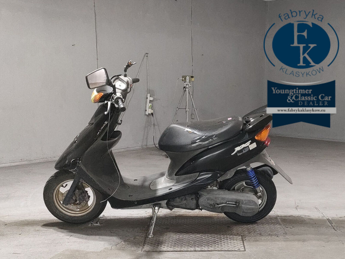 YAMAHA JOG ZR EVOLUTION  - zdjęcie 3