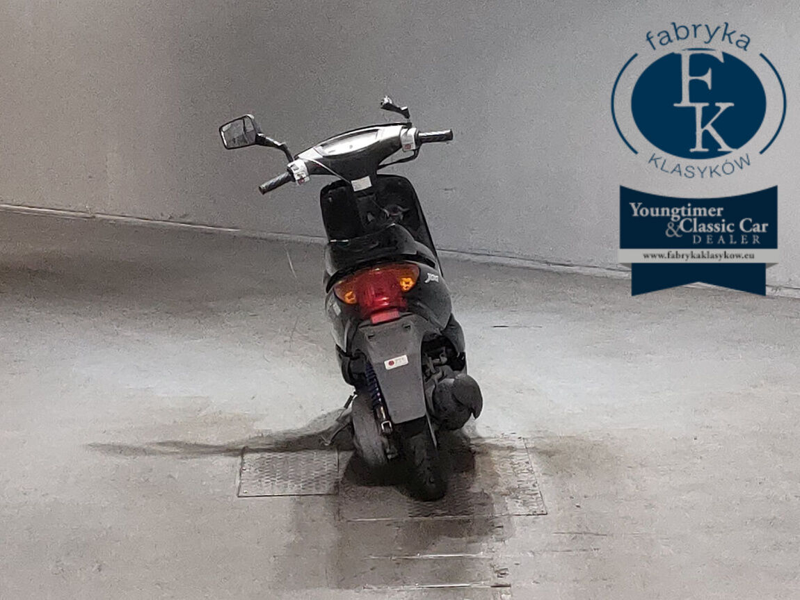 YAMAHA JOG ZR EVOLUTION  - zdjęcie 5
