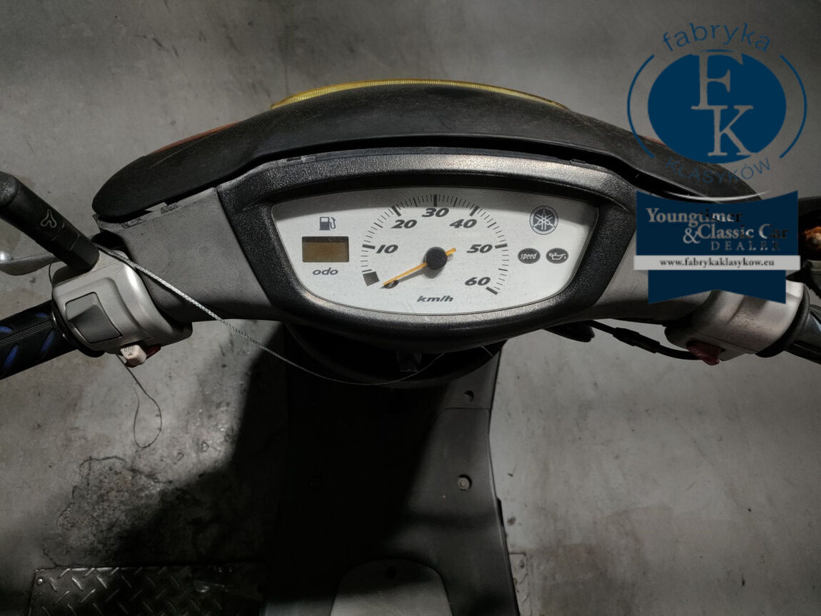 YAMAHA JOG ZR EVOLUTION  - zdjęcie 6