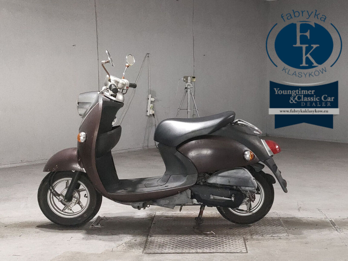 YAMAHA VINO  - zdjęcie 3