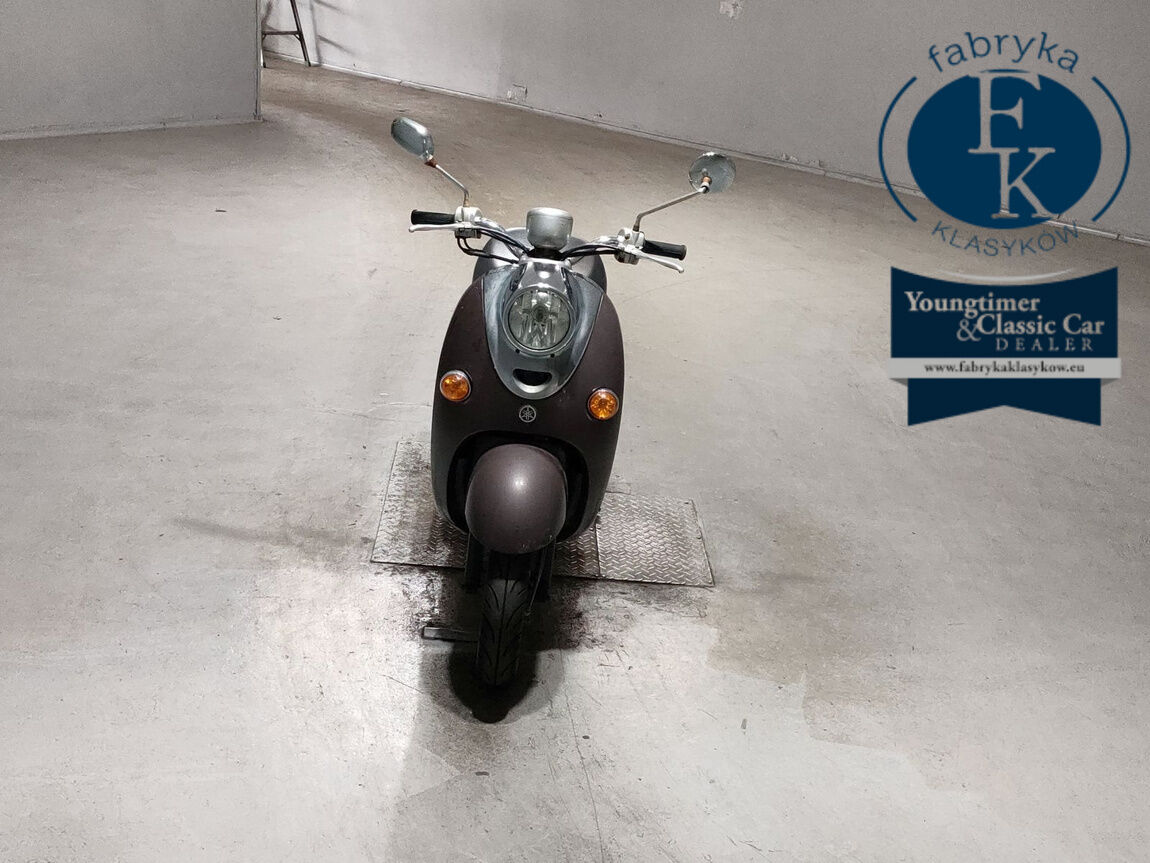 YAMAHA VINO  - zdjęcie 4