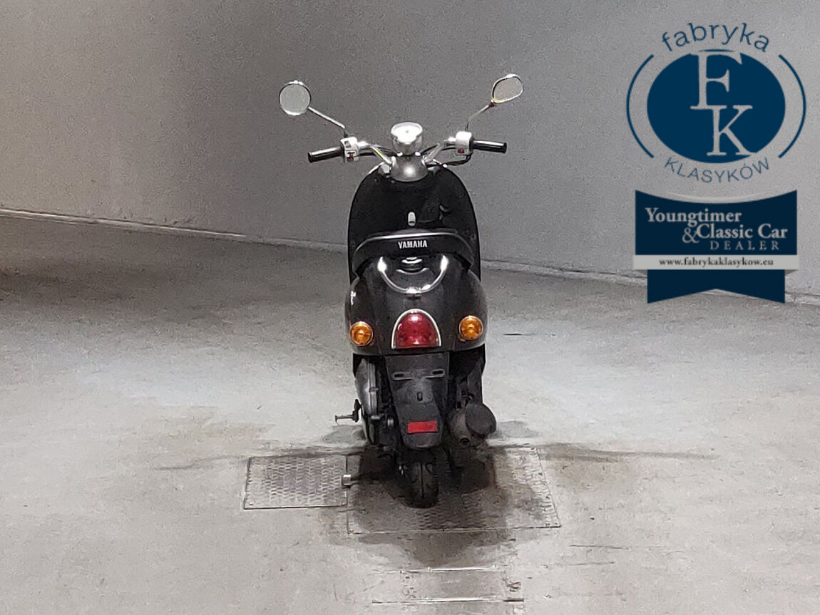YAMAHA VINO  - zdjęcie 5