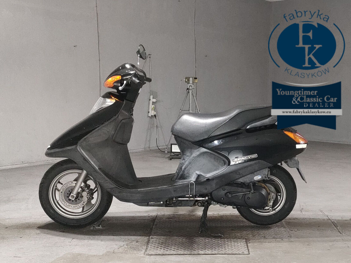 HONDA SPACY100  - zdjęcie 3