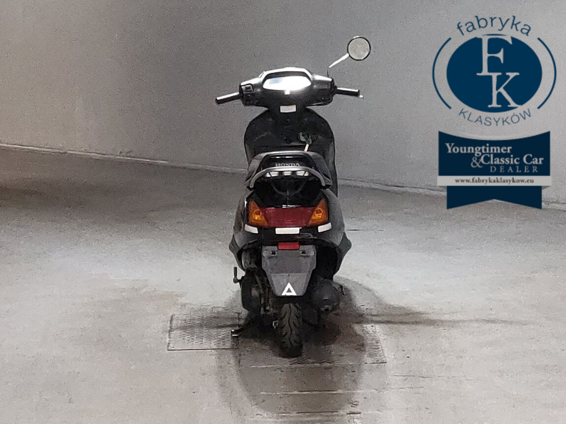 HONDA SPACY100  - zdjęcie 5