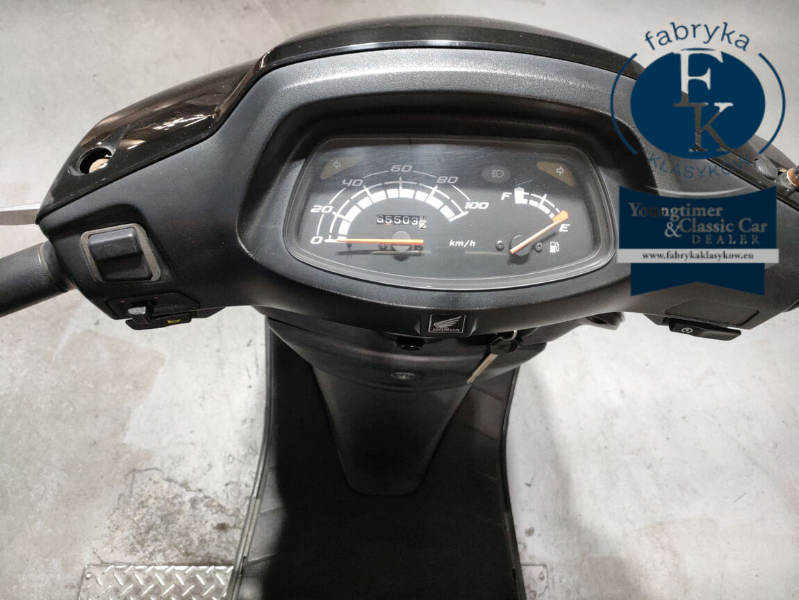HONDA SPACY100  - zdjęcie 6