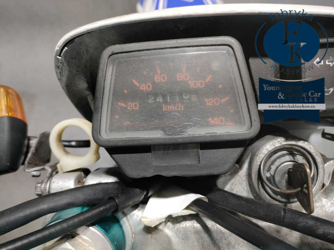 YAMAHA DT200WR  - zdjęcie 4