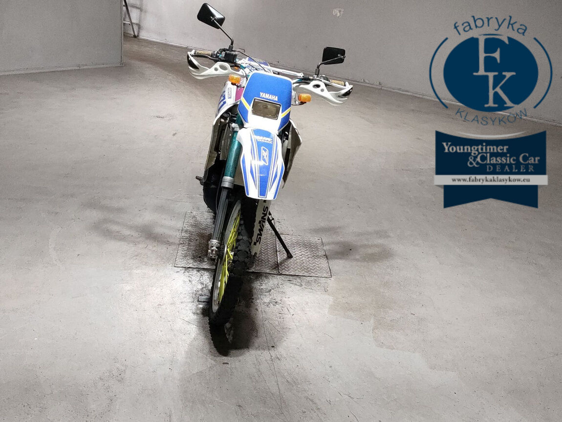 YAMAHA DT200WR  - zdjęcie 9