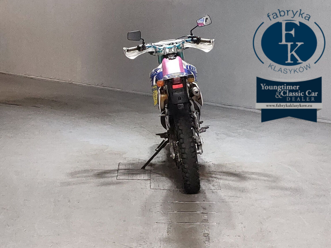 YAMAHA DT200WR  - zdjęcie 10
