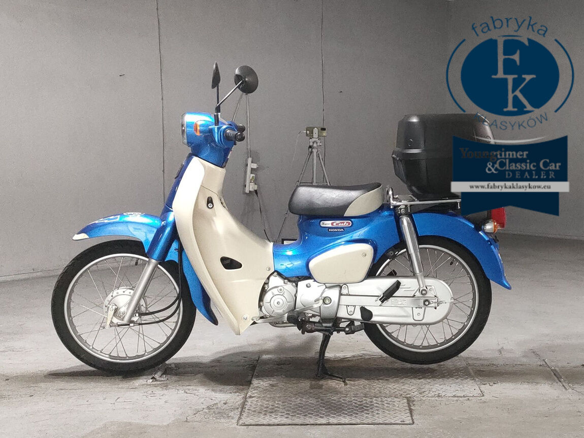 HONDA SUPER CUB110  - zdjęcie 3
