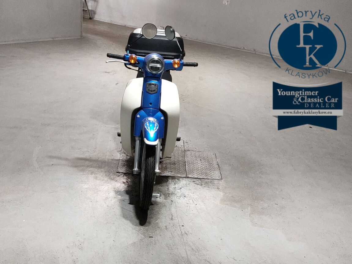 HONDA SUPER CUB110  - zdjęcie 4