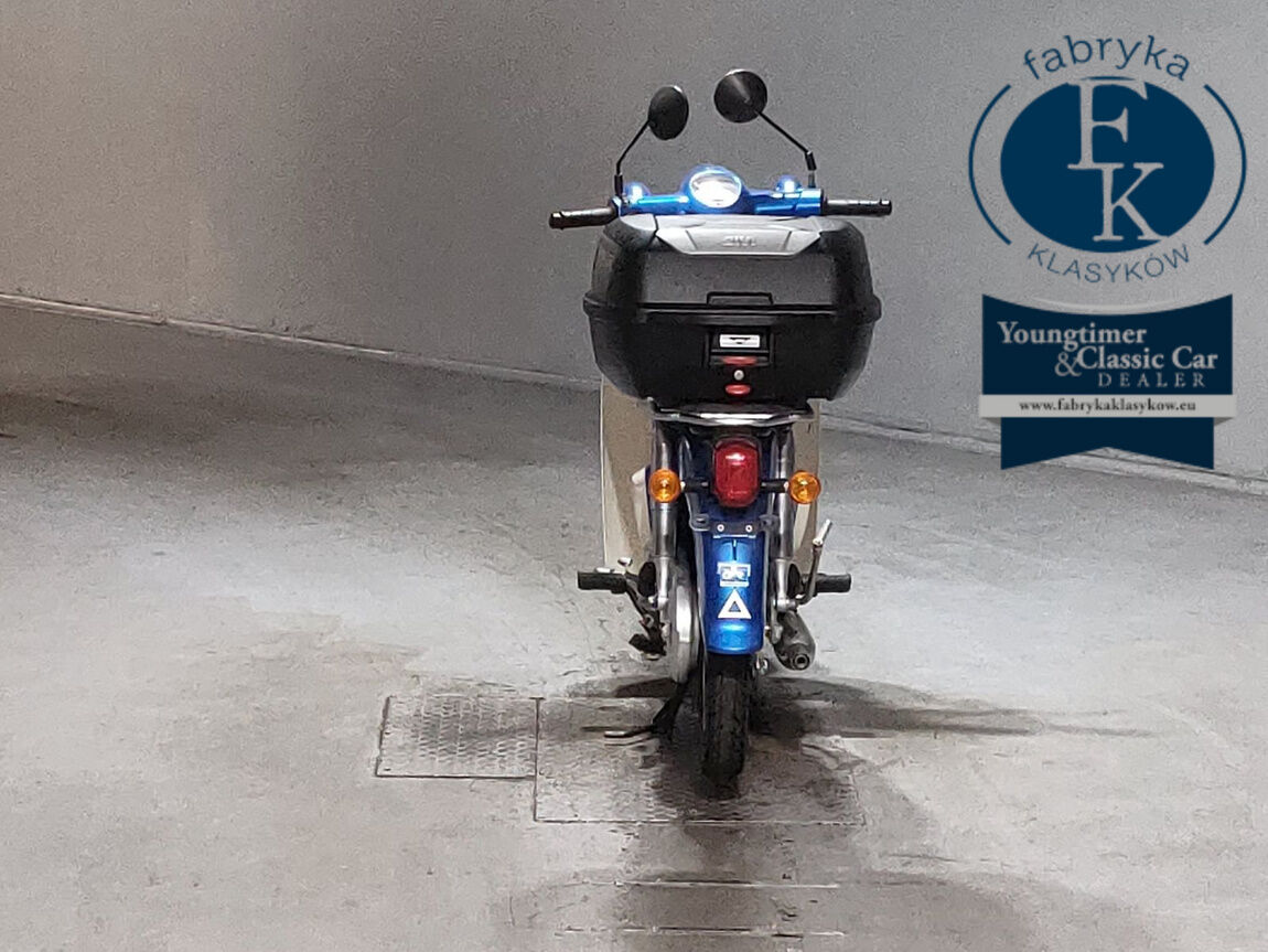 HONDA SUPER CUB110  - zdjęcie 5