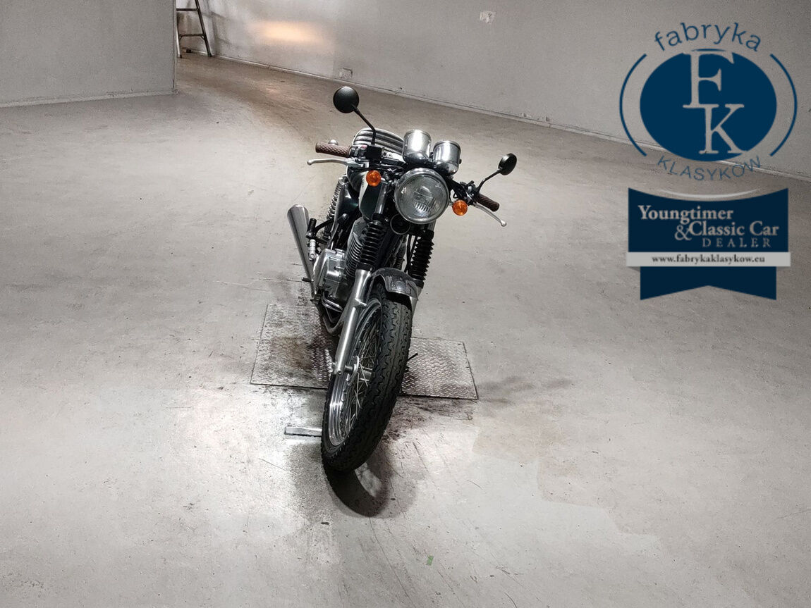 HONDA CB400SS 2008 - zdjęcie 4