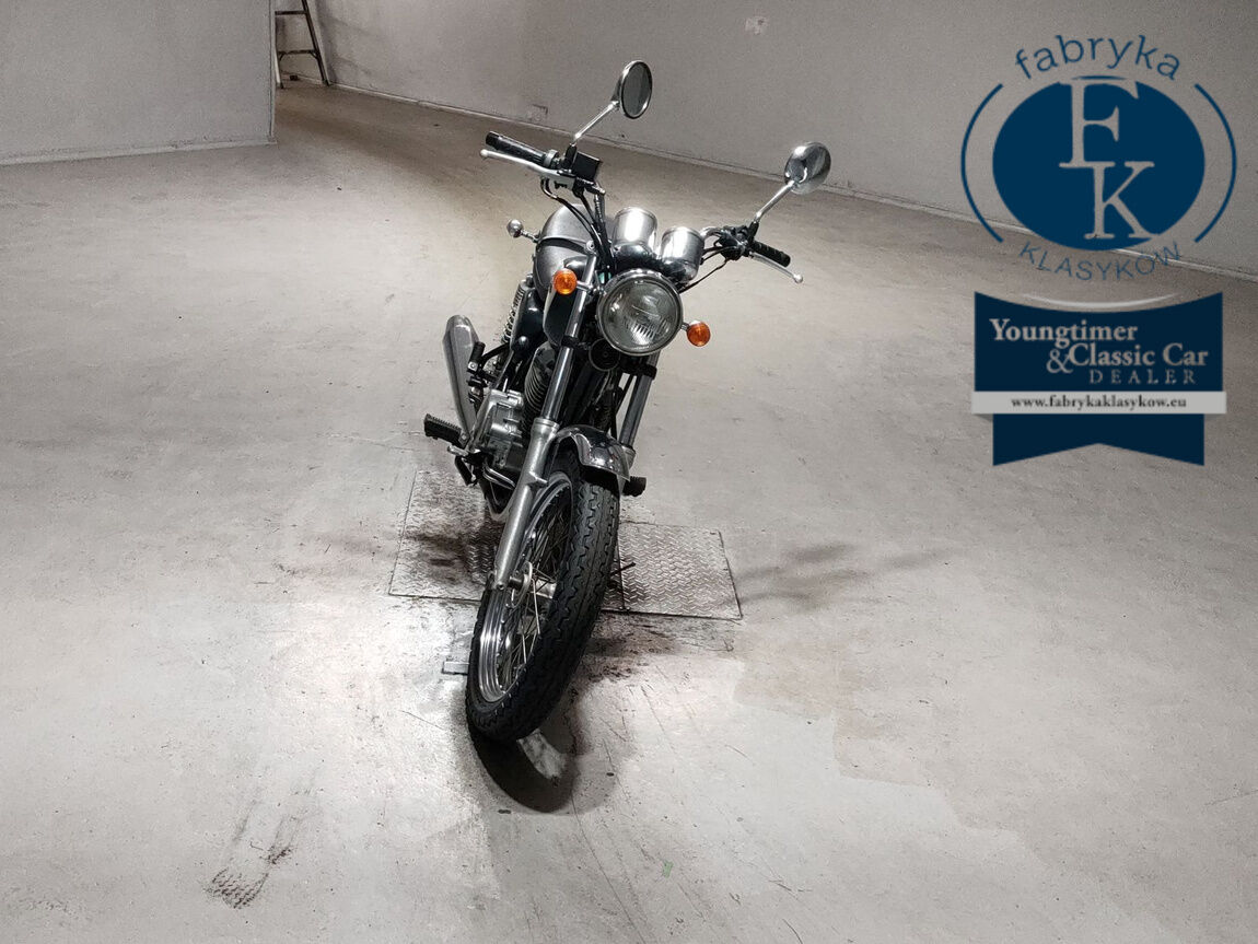 HONDA CB400SS 2008 - zdjęcie 4