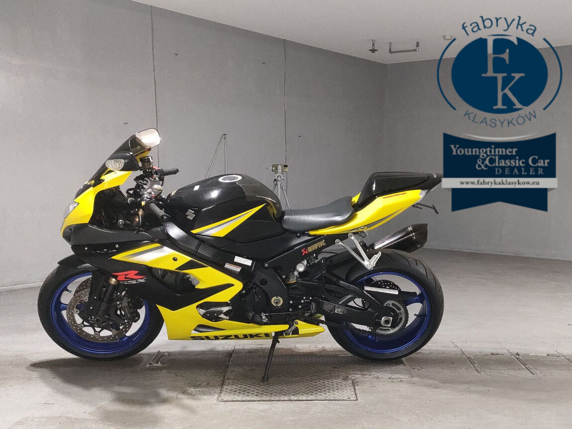 SUZUKI GSX-R1000 2005 - zdjęcie 3