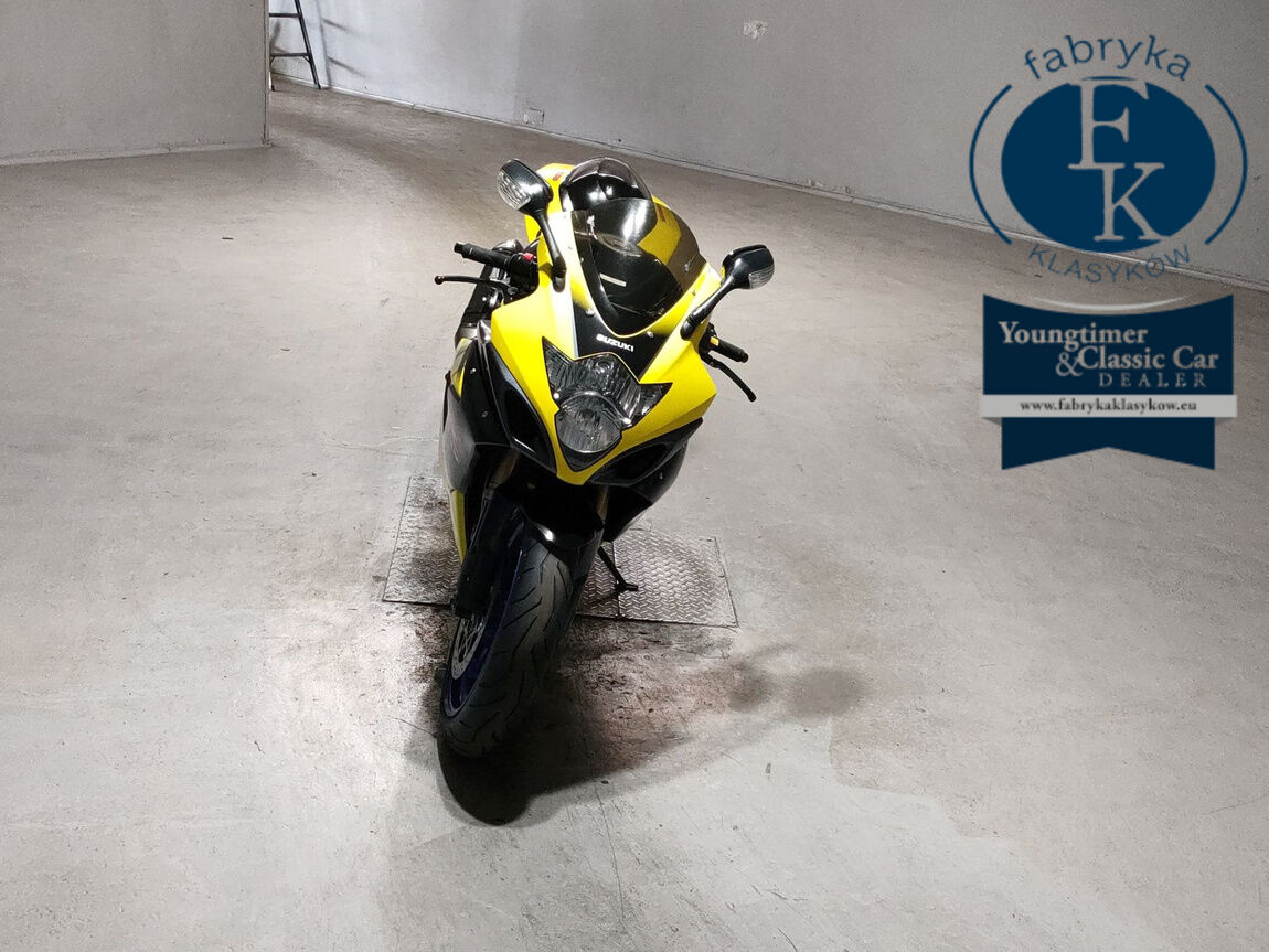 SUZUKI GSX-R1000 2005 - zdjęcie 4