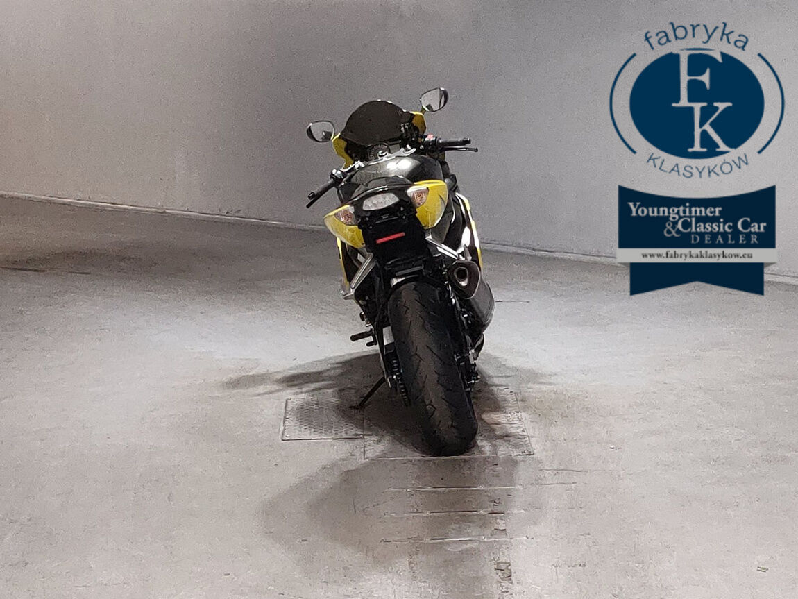 SUZUKI GSX-R1000 2005 - zdjęcie 5