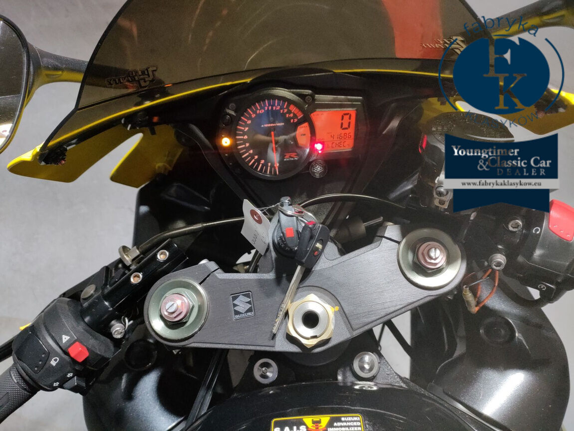 SUZUKI GSX-R1000 2005 - zdjęcie 6