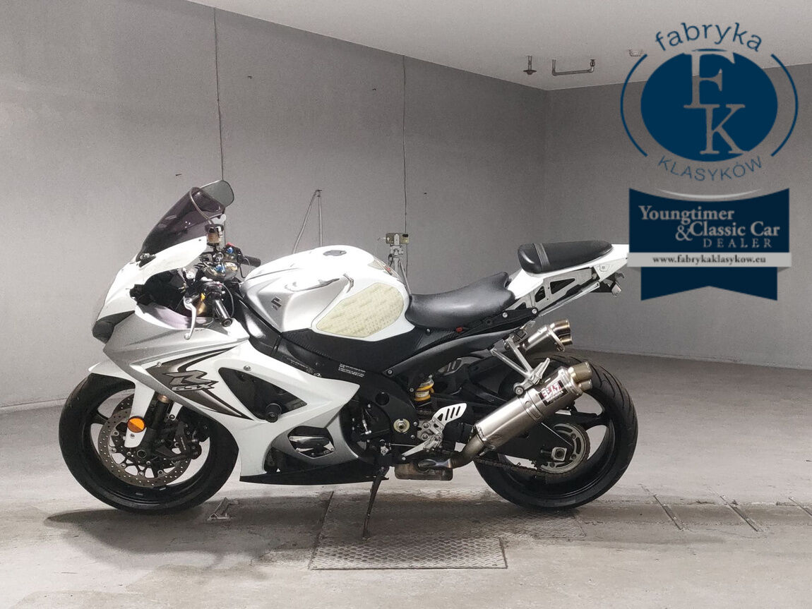 SUZUKI GSX-R1000 2008 - zdjęcie 3