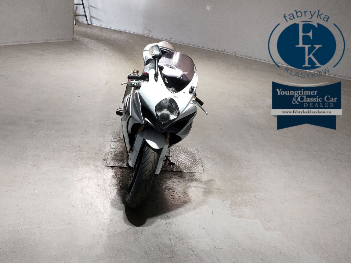 SUZUKI GSX-R1000 2008 - zdjęcie 4