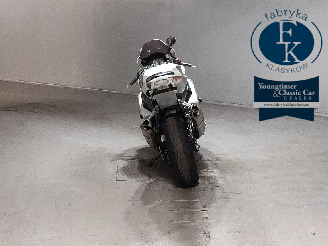 SUZUKI GSX-R1000 2008 - zdjęcie 5