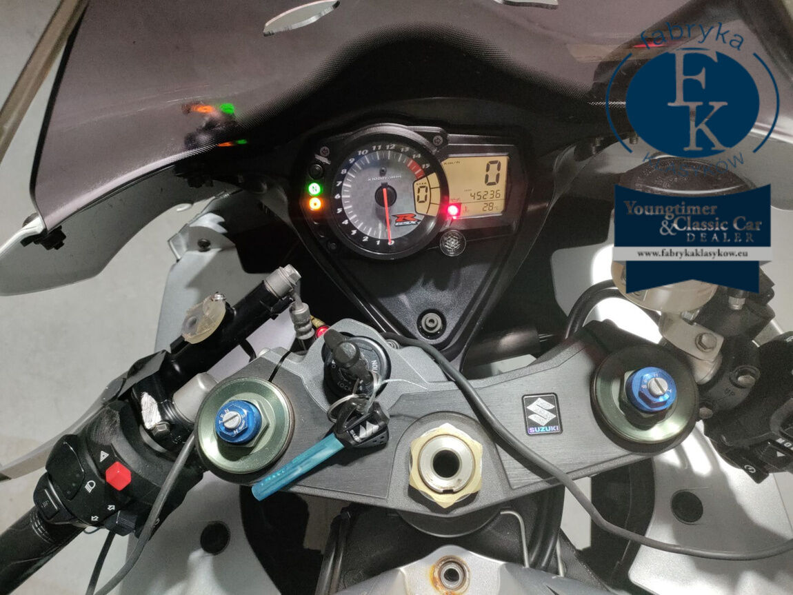 SUZUKI GSX-R1000 2008 - zdjęcie 6