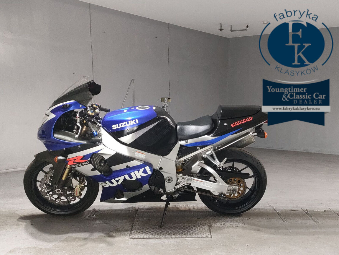 SUZUKI GSX-R1000 2002 - zdjęcie 3