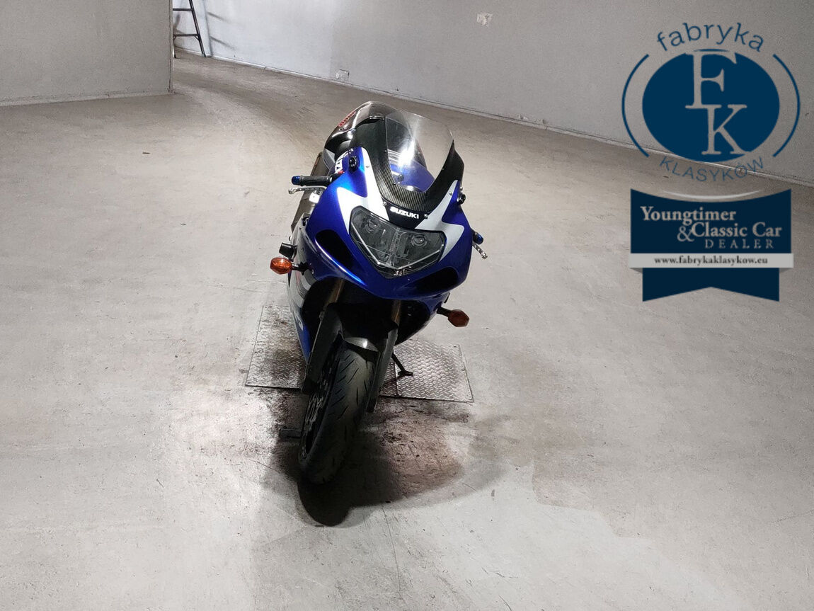 SUZUKI GSX-R1000 2002 - zdjęcie 4