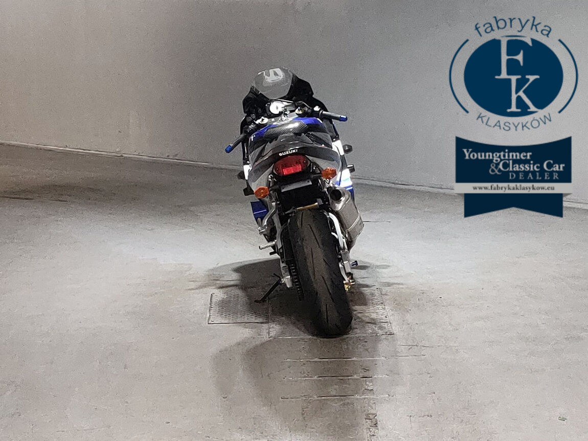 SUZUKI GSX-R1000 2002 - zdjęcie 5