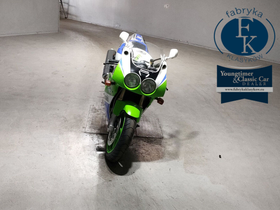 KAWASAKI ZXR750R  - zdjęcie 4