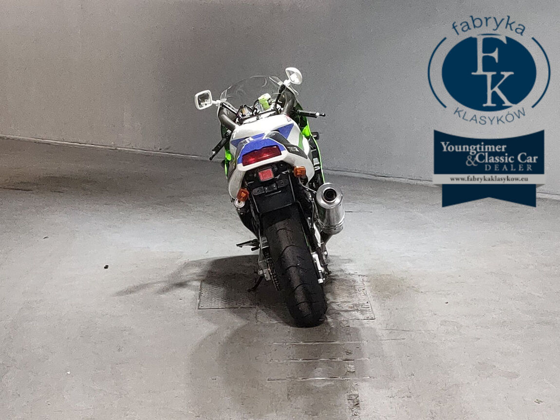 KAWASAKI ZXR750R  - zdjęcie 5