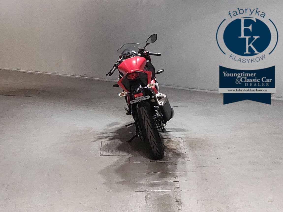 KAWASAKI NINJA250SL - zdjęcie 5