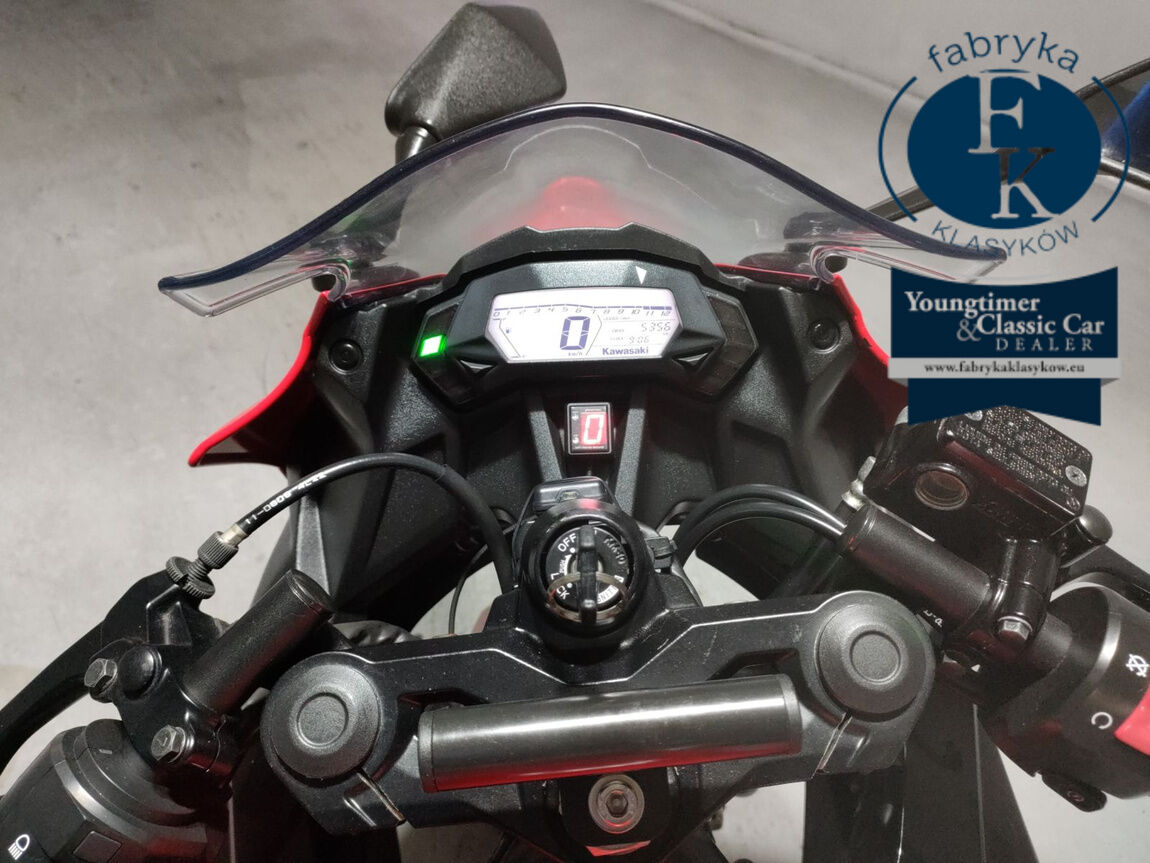 KAWASAKI NINJA250SL - zdjęcie 6