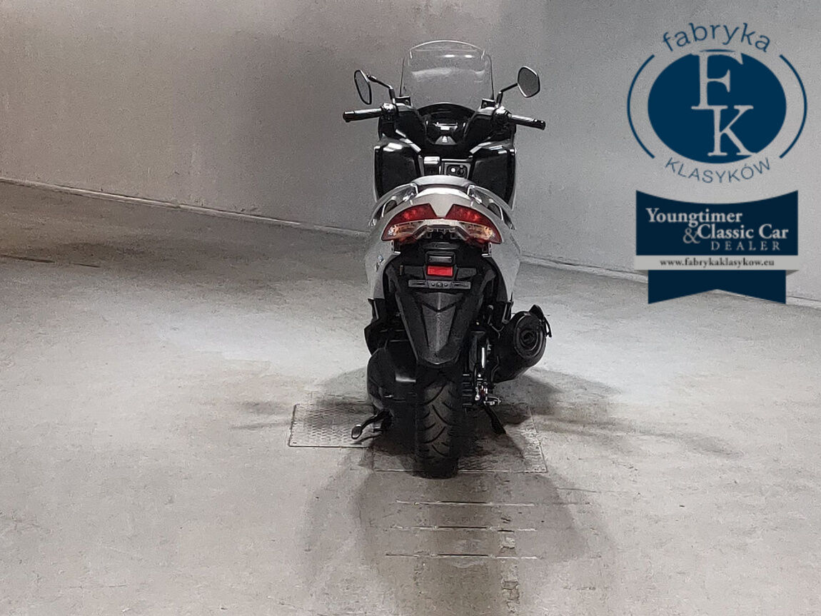 SUZUKI BURGMAN400 2022 - zdjęcie 5