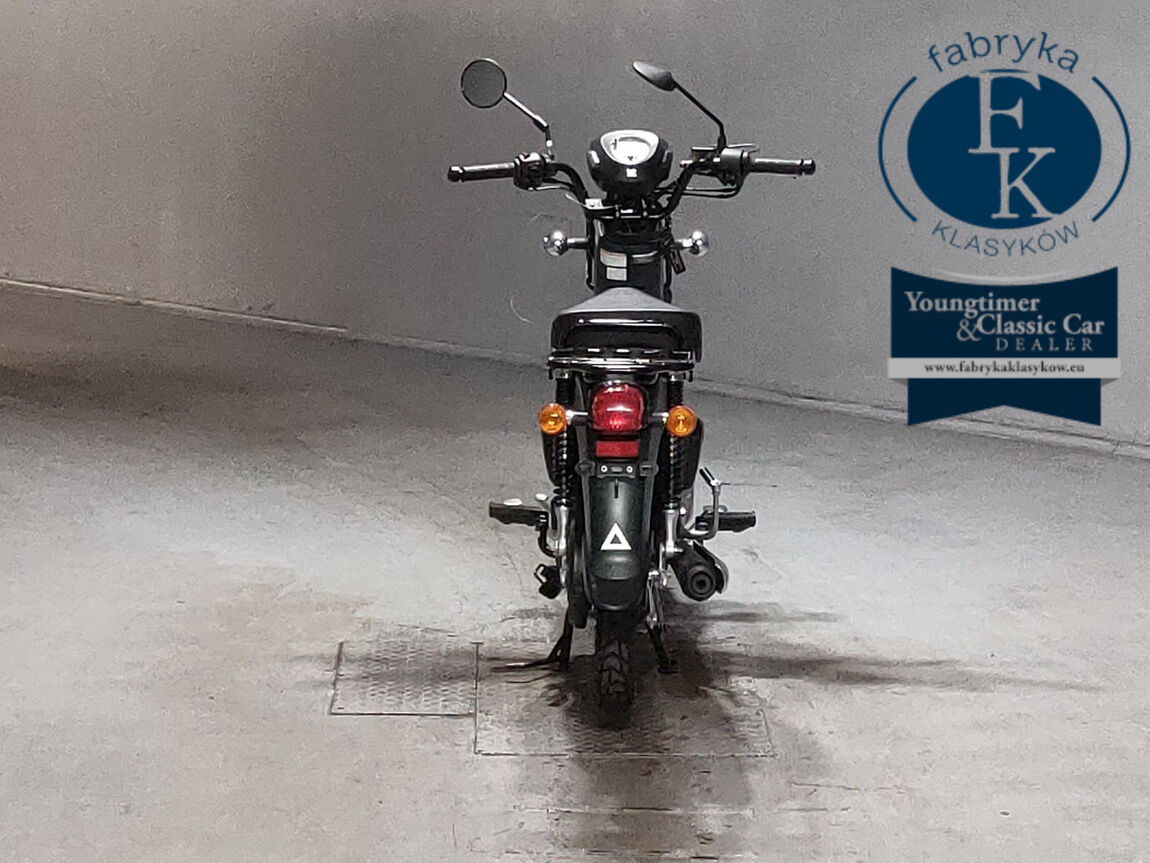 HONDA CROSS CUB110 - zdjęcie 5